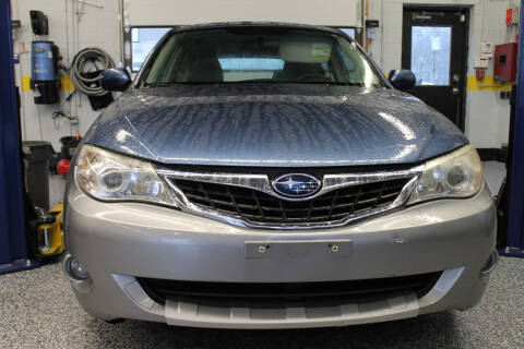 2009 Subaru Impreza for sale at Brothers Auto Sales in Wrentham MA