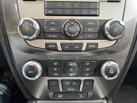 2011 Ford Fusion SEL