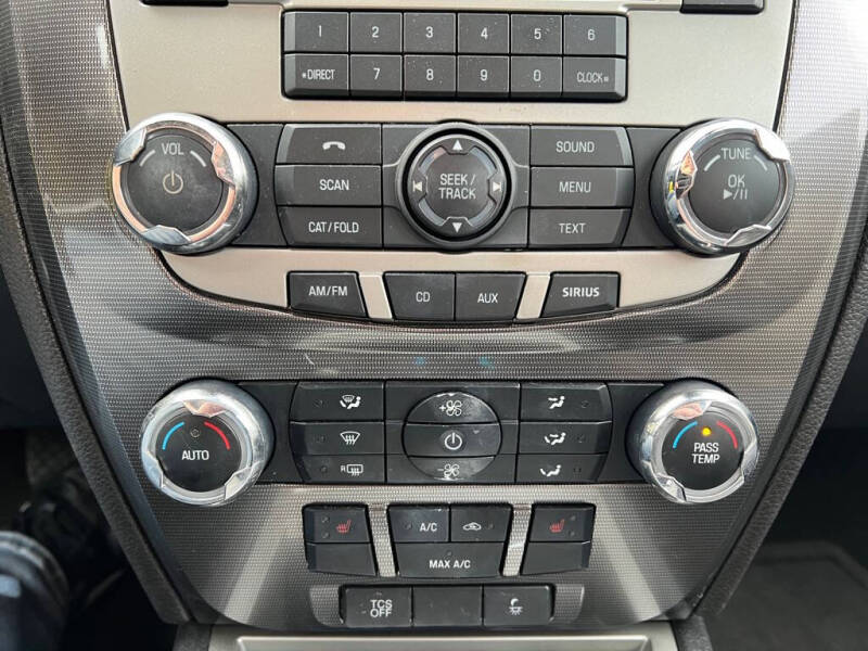 2011 Ford Fusion SEL