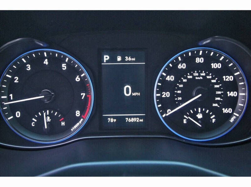 2021 Hyundai Kona Ultimate