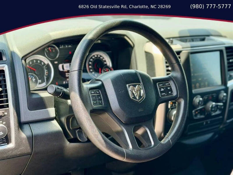 2017 RAM 1500