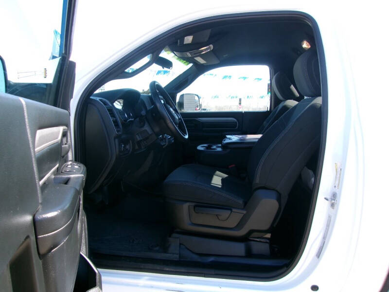 2022 RAM 3500 Tradesman