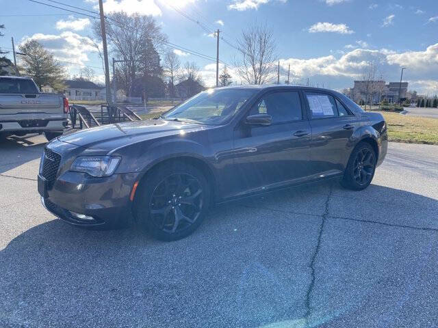 2022 Chrysler 300 for sale at Bill Estes Chevrolet Buick GMC in Lebanon IN