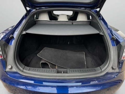 2016 Tesla Model S
