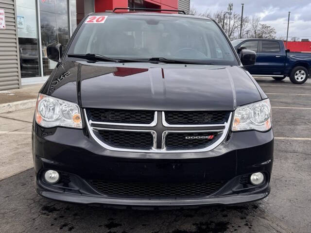 2020 Dodge Grand Caravan for sale at Buy From Steve Z in Detroit MI