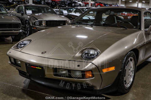 1983 Porsche 928 S