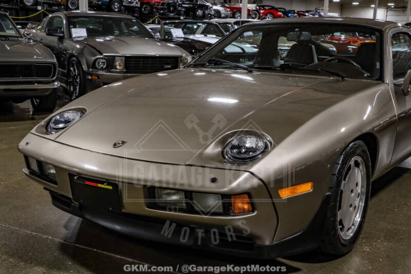 1983 Porsche 928 S