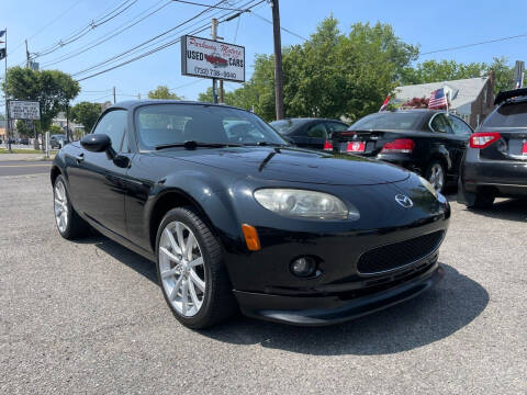 2008 Mazda MX-5 Miata for sale at PARKWAY MOTORS 399 LLC in Fords NJ