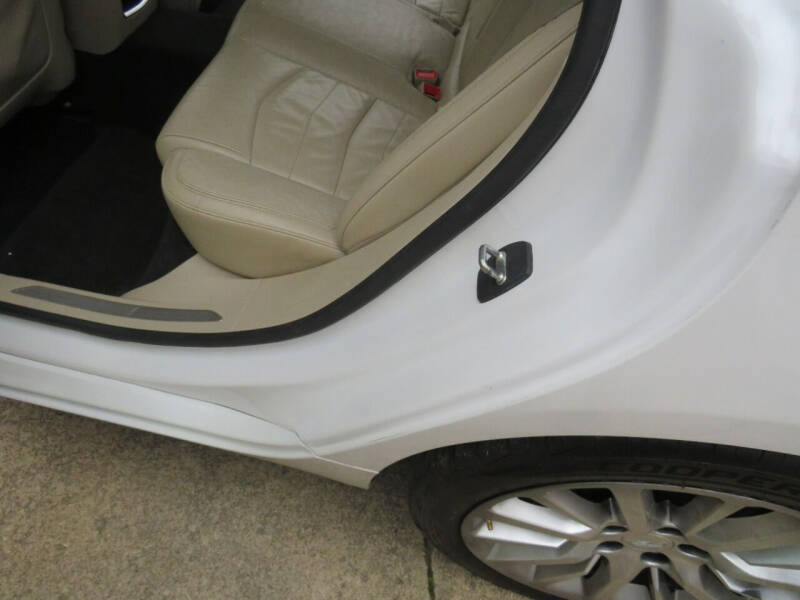 2017 Cadillac CT6 3.6L