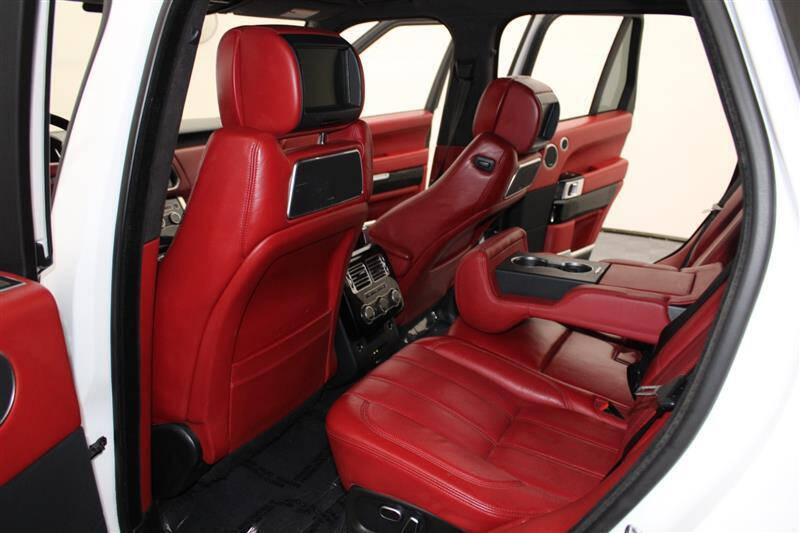 2015 Land Rover Range Rover Autobiography