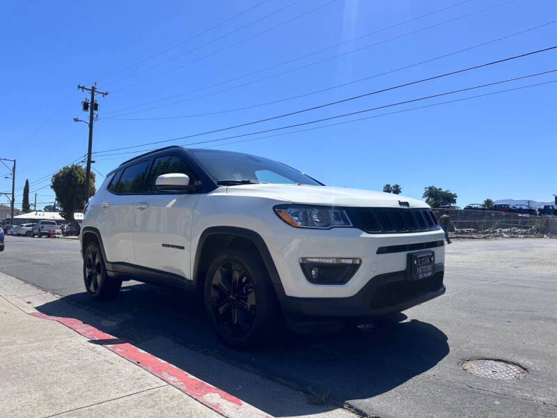 2019 Jeep Compass Latitude