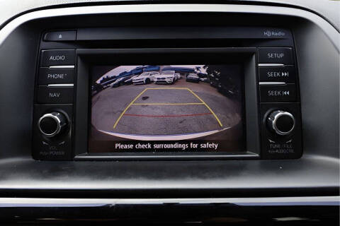 2015 Mazda CX-5 Grand Touring