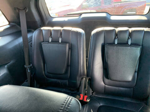 2012 Ford Explorer XLT