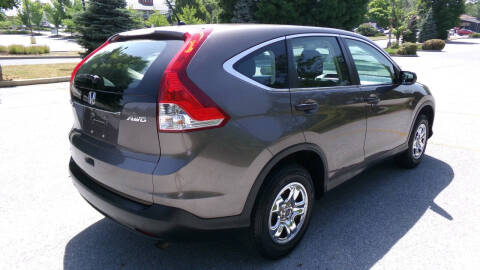 2014 Honda CR-V LX
