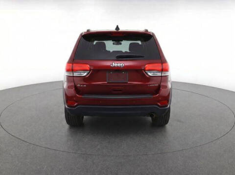 2020 Jeep Grand Cherokee Laredo E