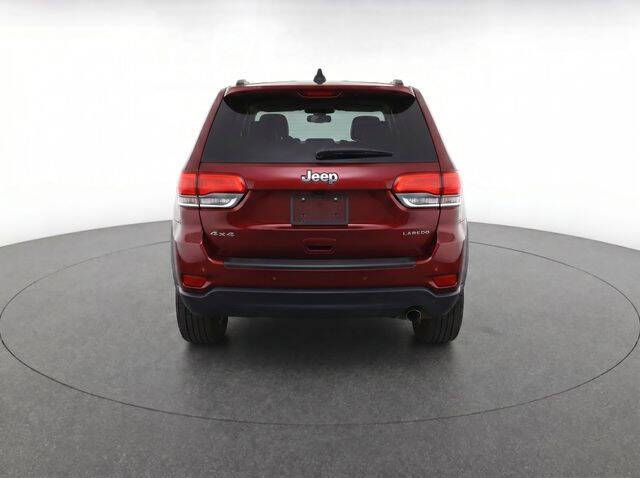 2020 Jeep Grand Cherokee Laredo E