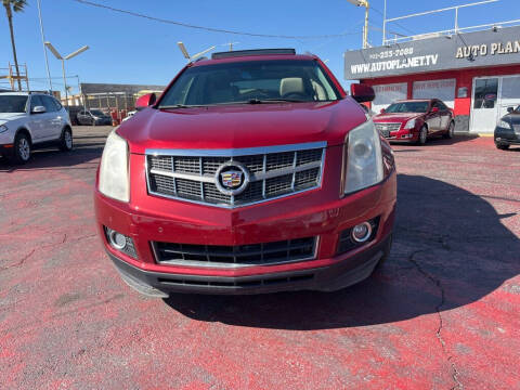 2011 Cadillac SRX Premium Collection