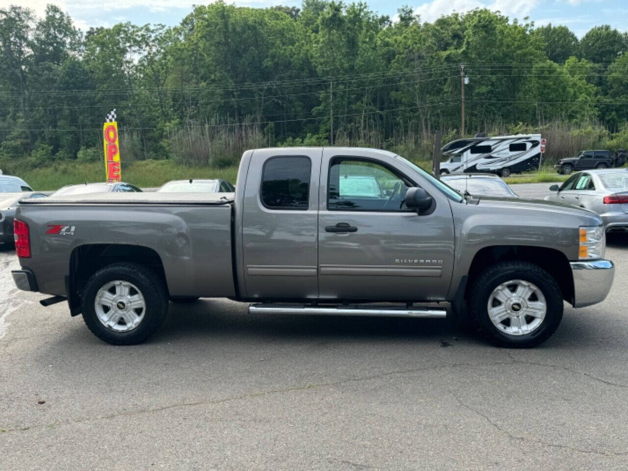 2013 Chevrolet Silverado 1500 for sale at Pro Auto Gallery in King George, VA