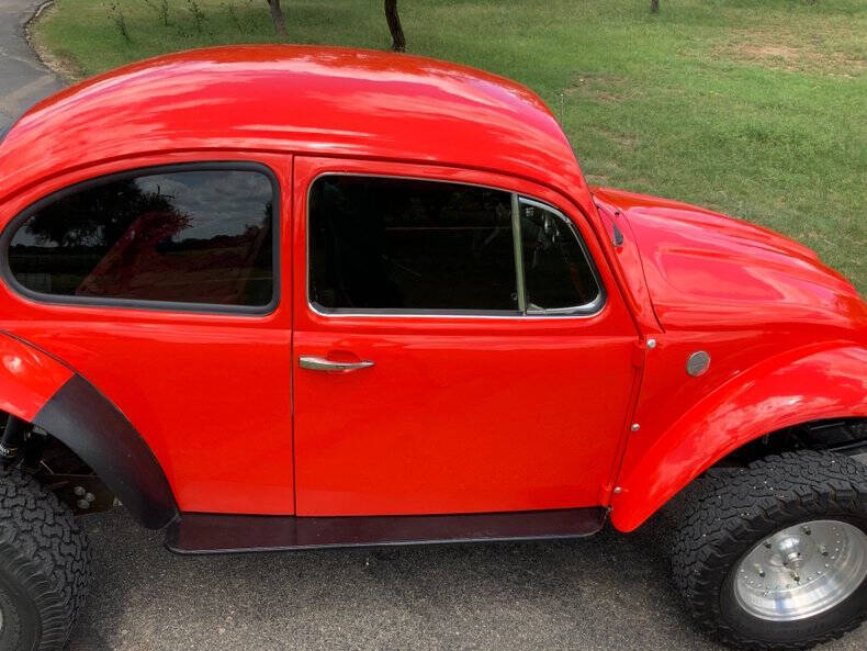 1969 Volkswagen Beetle