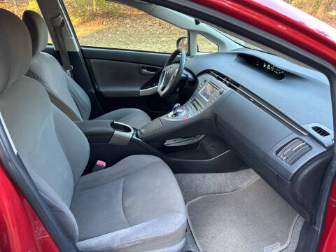 2012 Toyota Prius Two