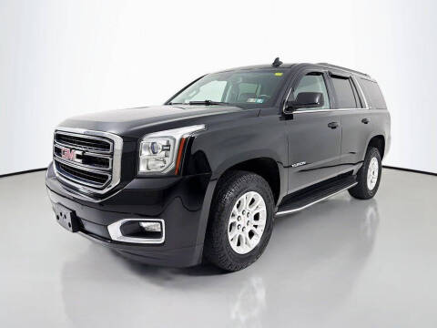 2017 GMC Yukon SLT