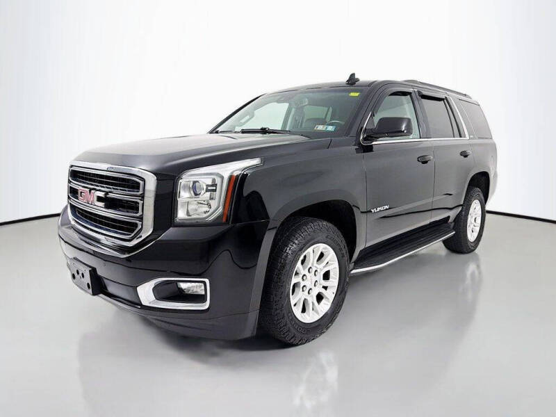 2017 GMC Yukon SLT