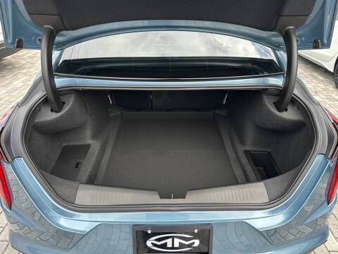 2024 Cadillac CT4 Premium Luxury