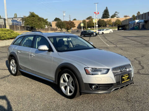 2013 Audi Allroad 2.0T quattro Premium Plus