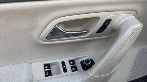 2010 Volkswagen CC Sport