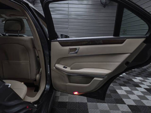 2016 Mercedes-Benz E-Class E 350
