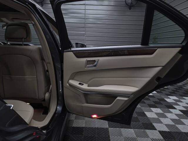 2016 Mercedes-Benz E-Class E 350