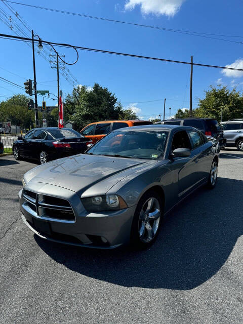 2012 Dodge Charger for sale at JTR Automotive Group in Cottage City, MD