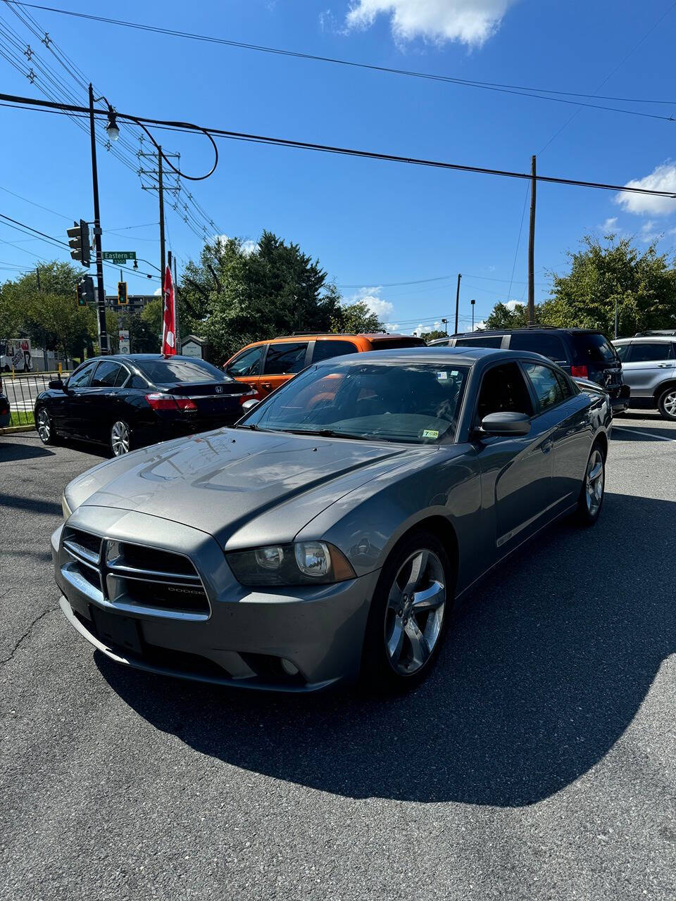 2012 Dodge Charger for sale at JTR Automotive Group in Cottage City, MD