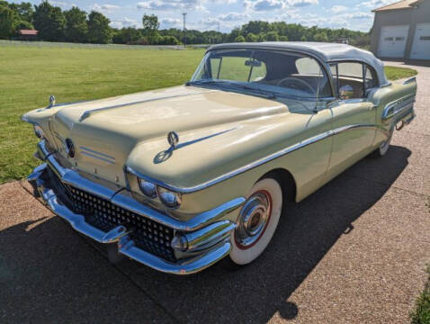 1958 Buick Special