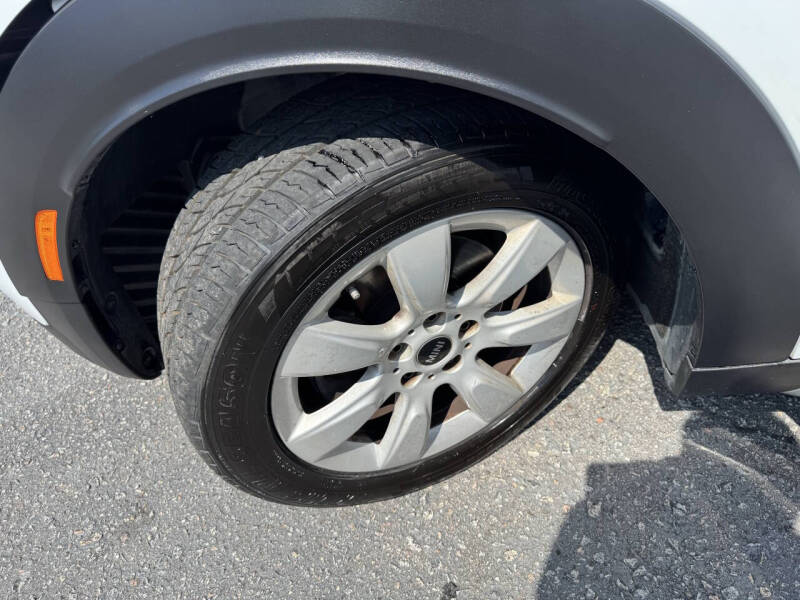 2019 MINI Countryman Cooper
