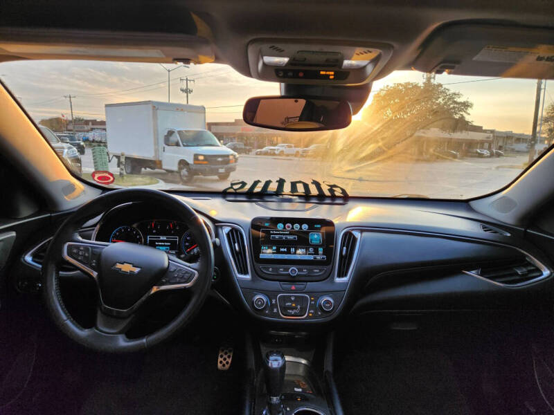 2016 Chevrolet Malibu LT