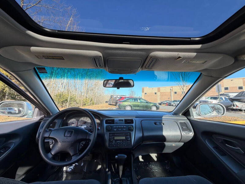 2002 Honda Accord EX