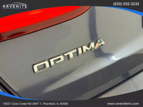 2015 Kia Optima EX