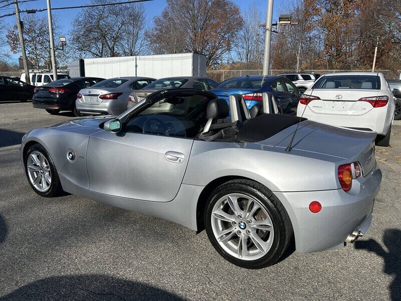 2003 BMW Z4 3.0i