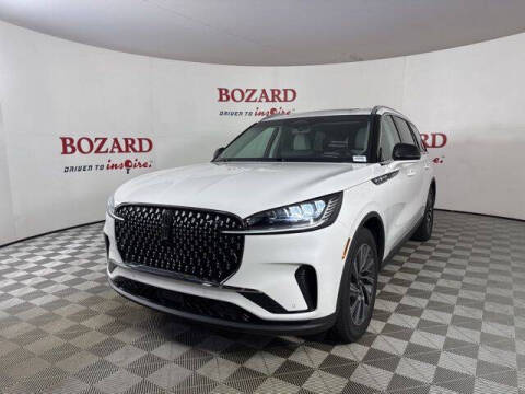 2025 Lincoln Aviator Premiere