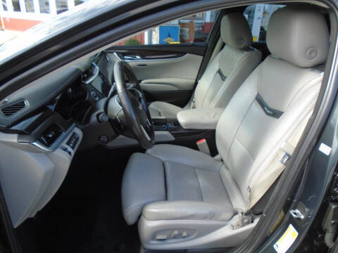 2016 Cadillac XTS Premium