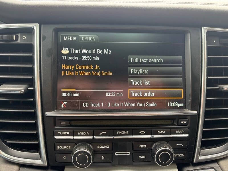 2014 Porsche Panamera S