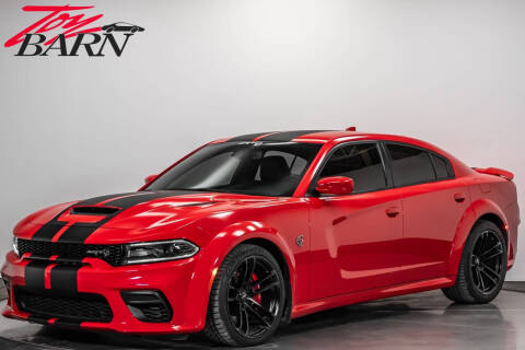 2021 Dodge Charger SRT Hellcat Redeye