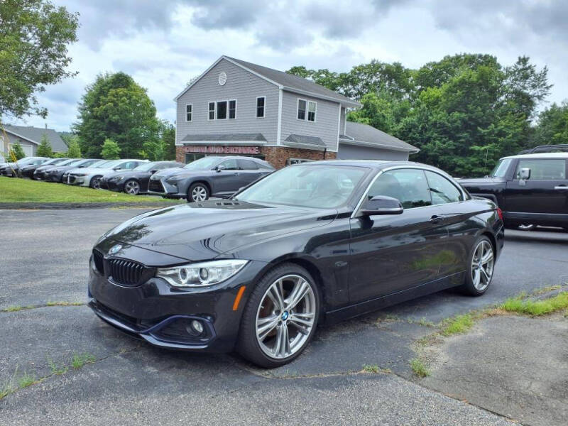 2017 BMW 4 Series 430i