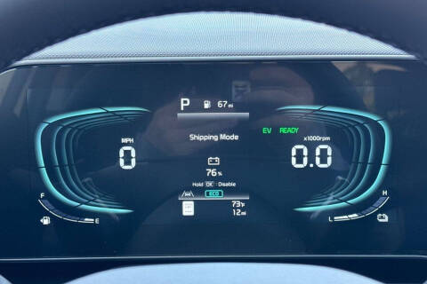 2026 Kia Niro EX