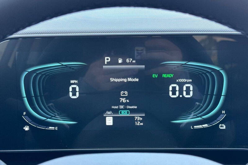 2026 Kia Niro EX