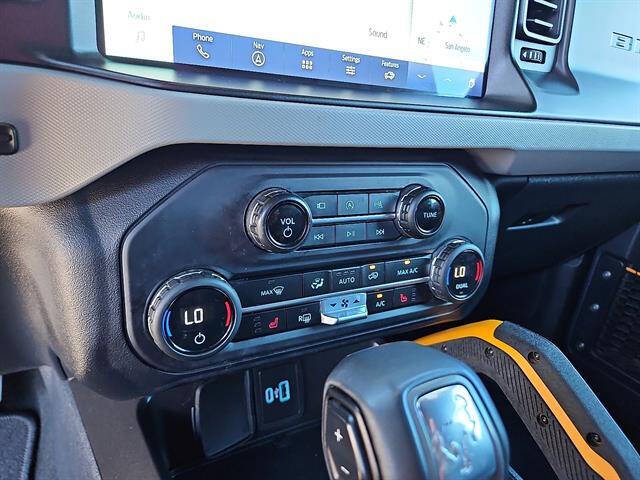 2023 Ford Bronco Badlands Advanced