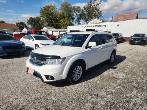 2014 Dodge Journey SXT