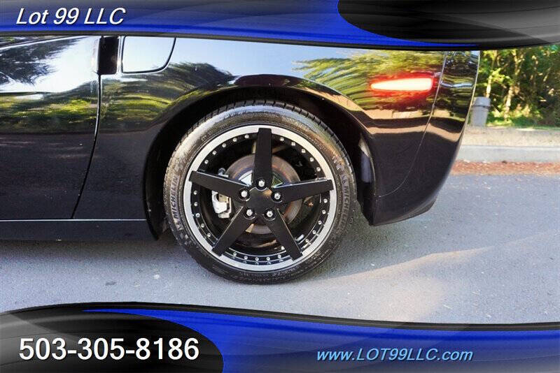 2005 Chevrolet Corvette