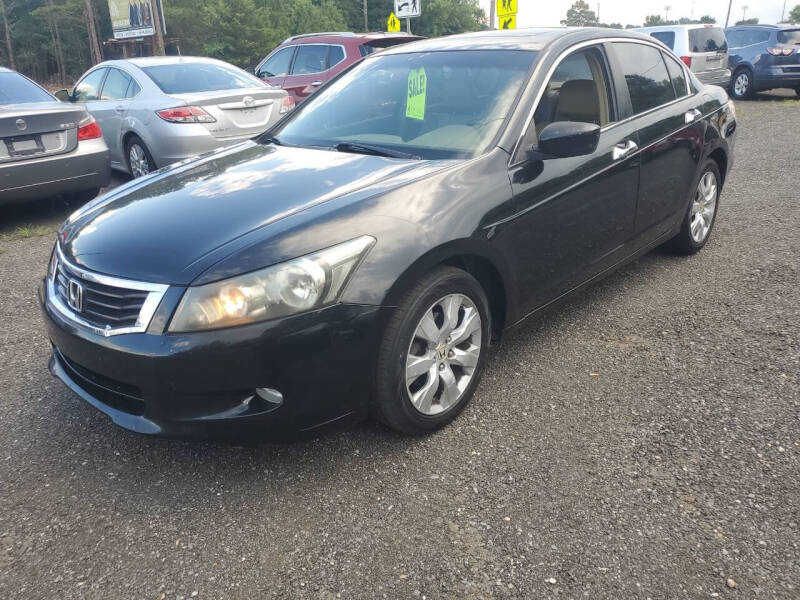 2008 Honda Accord EX-L V6